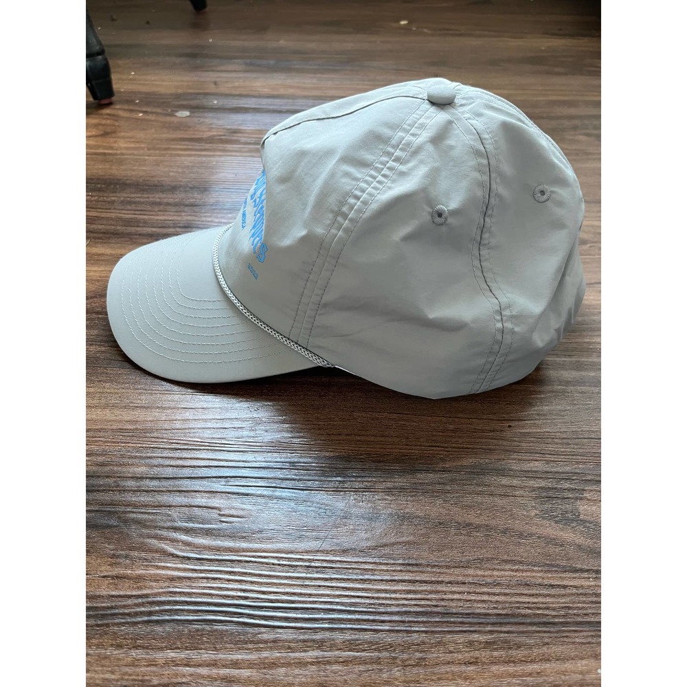 Kendrick Lamar Big Steppers Tour Grey Baseball Hat (Never Worn)